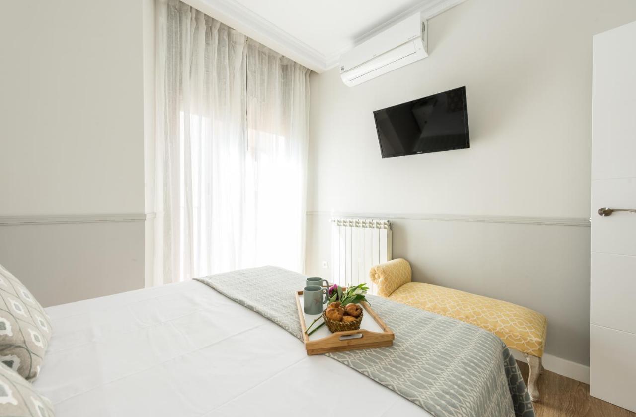 Cozy Apartment La Latina/Plaza Mayor Madrid Eksteriør billede