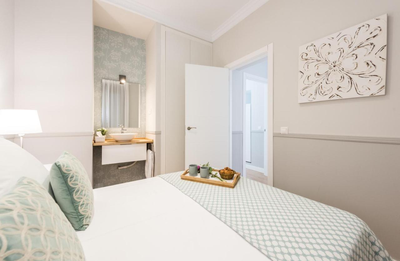 Cozy Apartment La Latina/Plaza Mayor Madrid Eksteriør billede