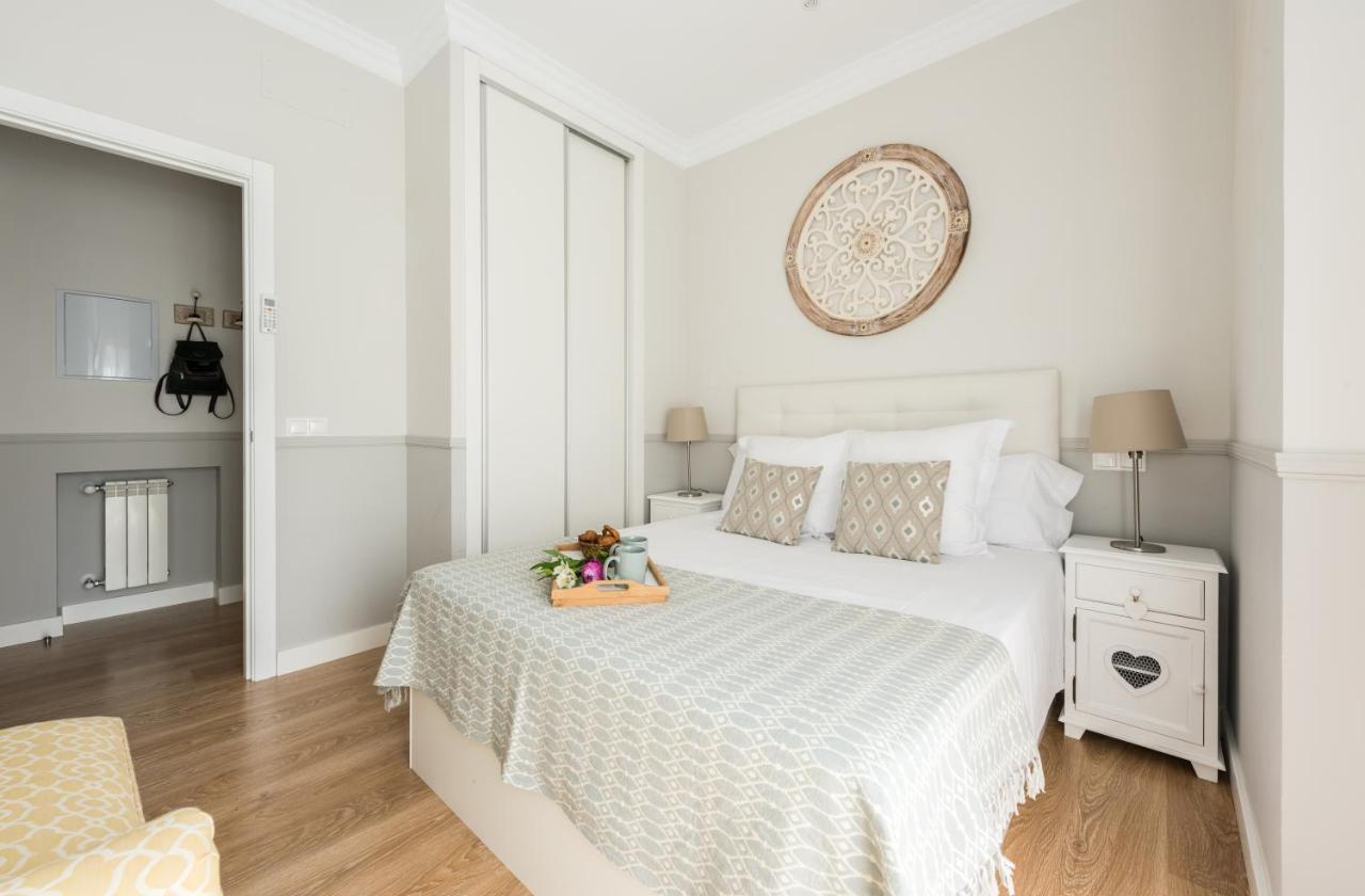 Cozy Apartment La Latina/Plaza Mayor Madrid Eksteriør billede