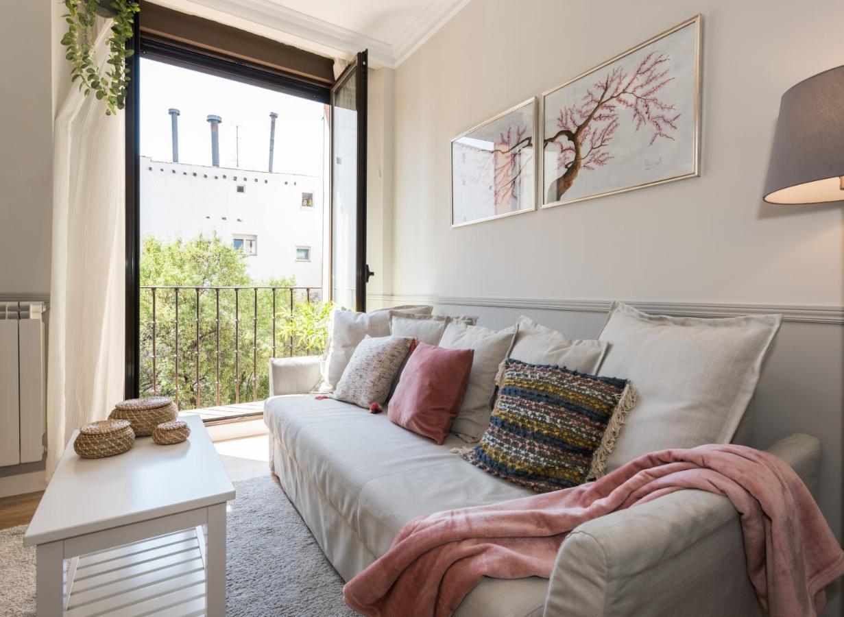 Cozy Apartment La Latina/Plaza Mayor Madrid Eksteriør billede