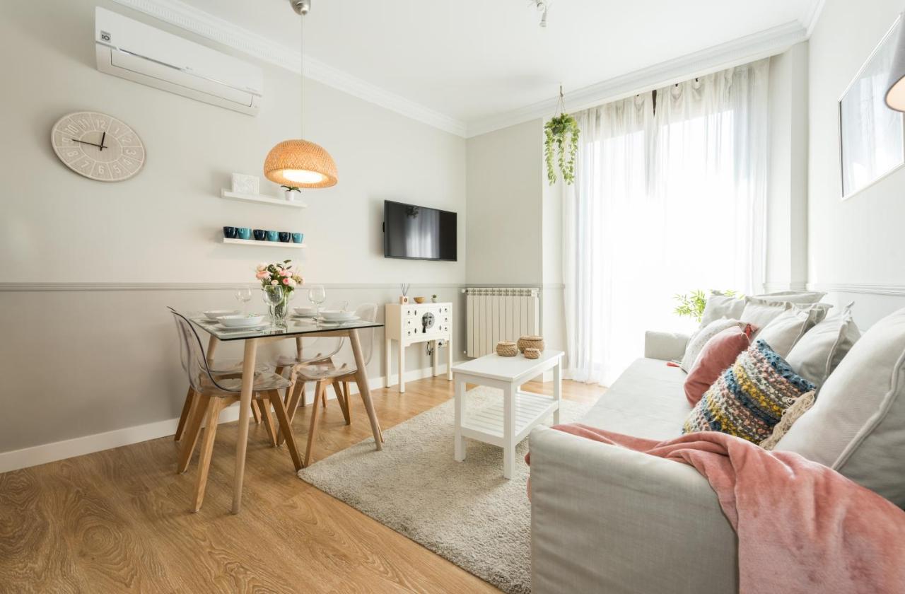 Cozy Apartment La Latina/Plaza Mayor Madrid Eksteriør billede
