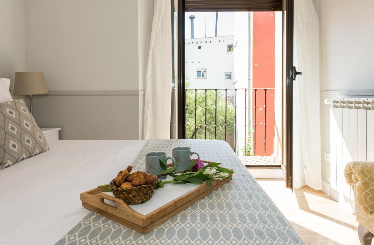 Cozy Apartment La Latina/Plaza Mayor Madrid Eksteriør billede
